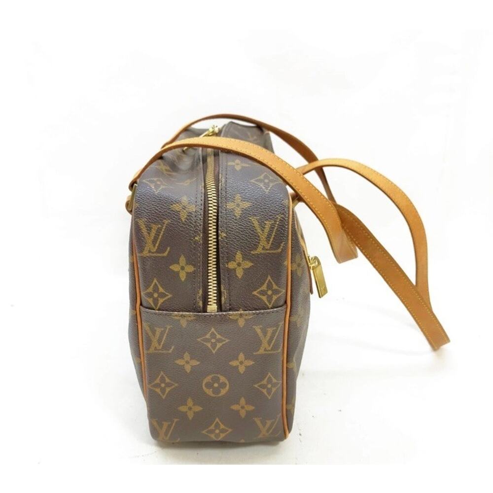Louis Vuitton LV Shoulder Bag M51181 Cite GM Brown Monogram - Picture 3 of 16